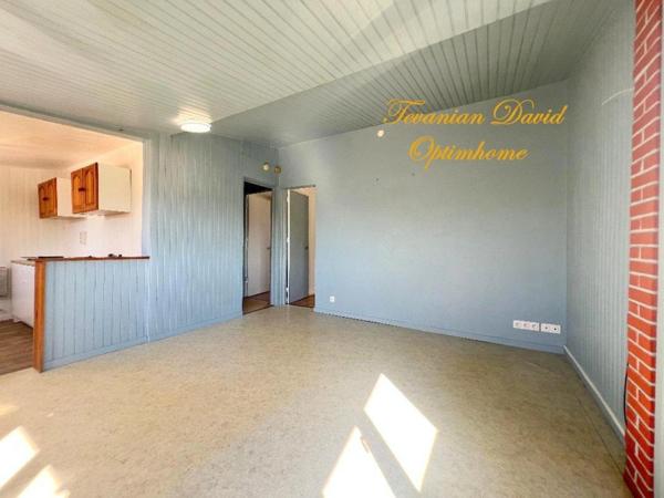 Maison à vendre 3 pièces SAINT LOUP (41) idéal investissement locatif ou première acquisition