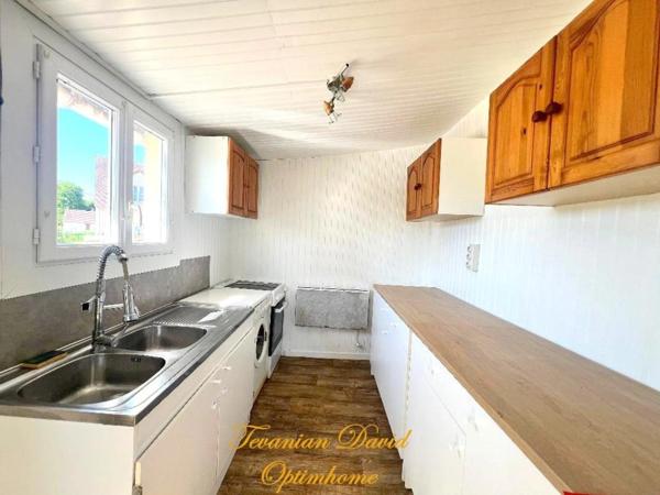 Maison à vendre 3 pièces SAINT LOUP (41) idéal investissement locatif ou première acquisition