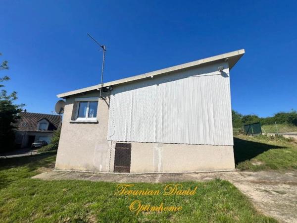 Maison à vendre 3 pièces SAINT LOUP (41) idéal investissement locatif ou première acquisition