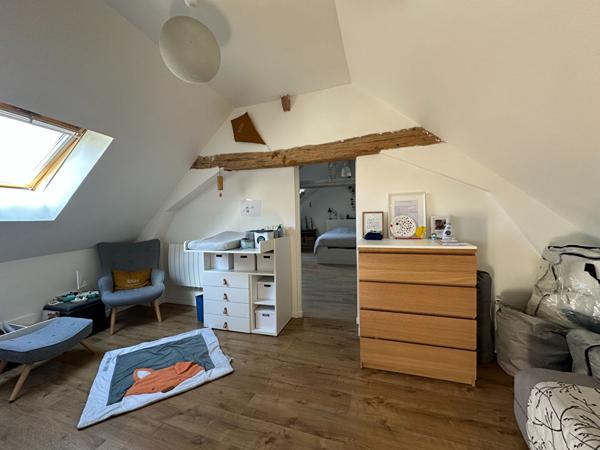Maison Tousson 5 pièce(s) 130 m2 - 3 chambres + Grange