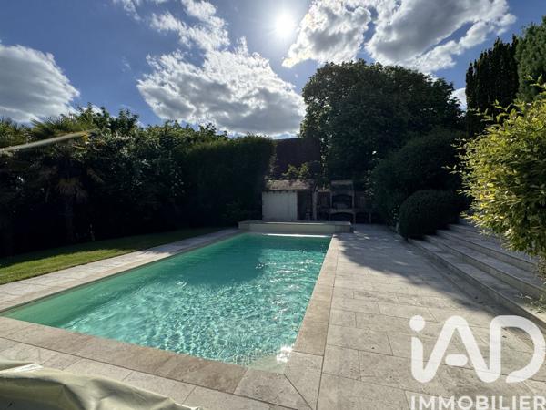 Maison à vendre 10 pièces 235 m² Villennes-sur-Seine