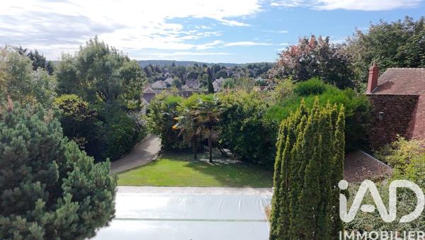 Maison à vendre 10 pièces 235 m² Villennes-sur-Seine