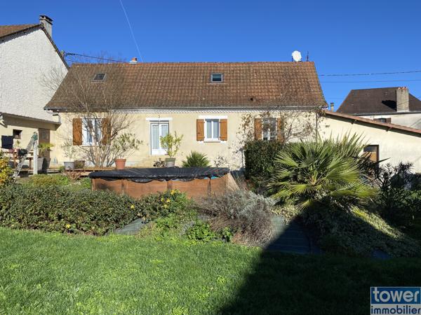 Maison
                                                                                                                                                                                                                                                                                                                        5 pièce(s)                                                                                                                                                                                                          4 chambre(s)                                                                                                                                                                                                          120  m²