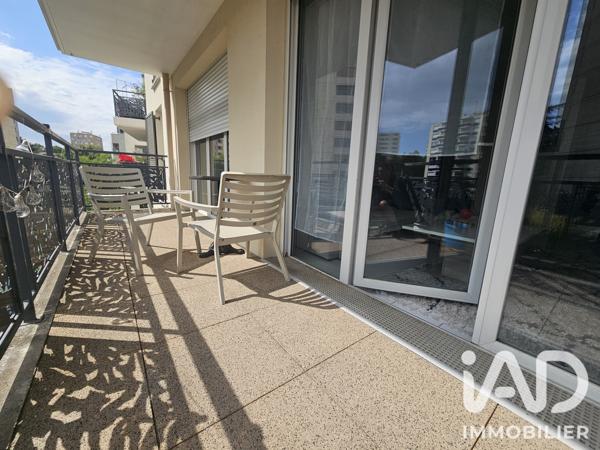 Appartement à vendre 3 pièces 58,85 m² Poissy