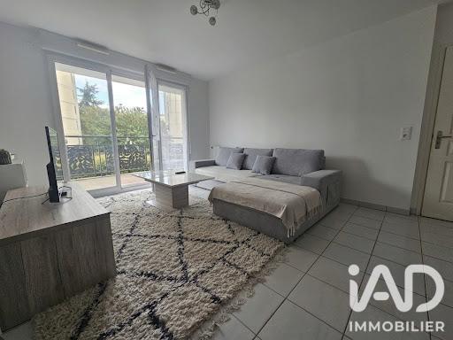 Appartement à vendre 3 pièces 58,85 m² Poissy