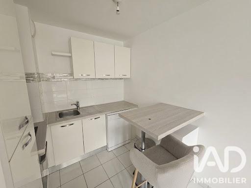 Appartement à vendre 3 pièces 58,85 m² Poissy