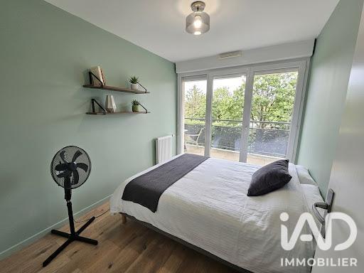 Appartement à vendre 3 pièces 58,85 m² Poissy