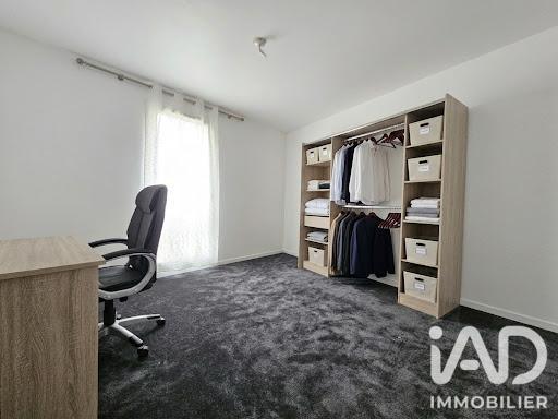 Appartement à vendre 3 pièces 58,85 m² Poissy