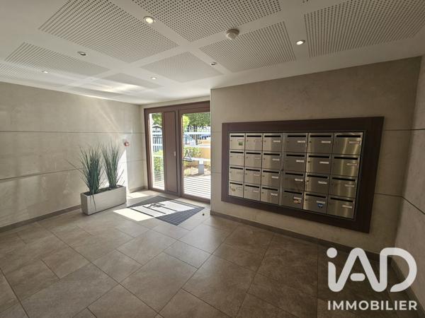 Appartement à vendre 3 pièces 58,85 m² Poissy
