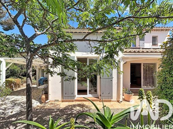Maison à vendre 5 pièces 105 m² Bandol