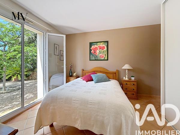 Maison à vendre 5 pièces 105 m² Bandol