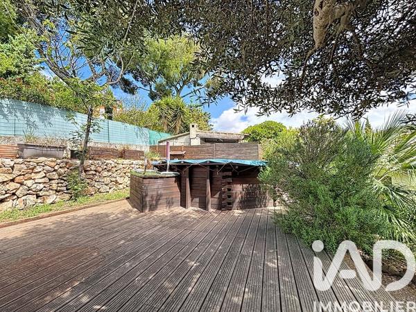 Maison à vendre 5 pièces 105 m² Bandol