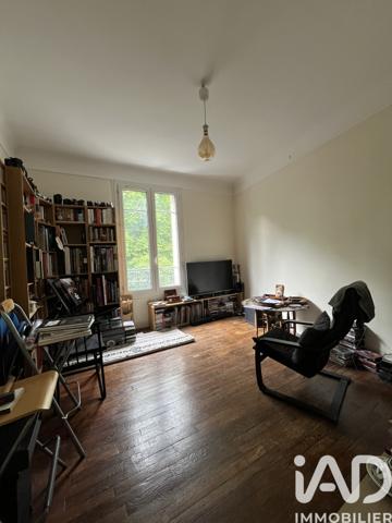 Appartement à vendre 2 pièces 35,82 m² Vitry-sur-Seine