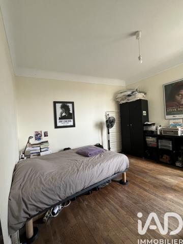 Appartement à vendre 2 pièces 35,82 m² Vitry-sur-Seine