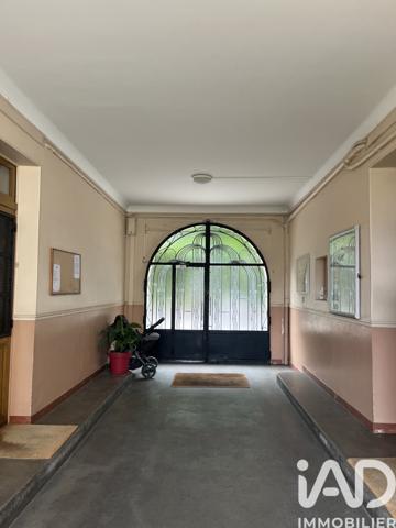 Appartement à vendre 2 pièces 35,82 m² Vitry-sur-Seine