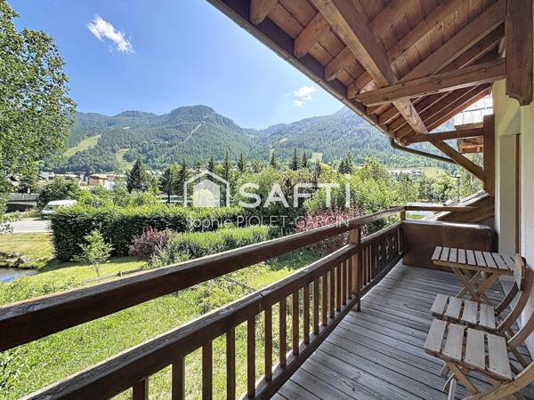 Serre-Chevalier T4 coup de cœur  Pontillas