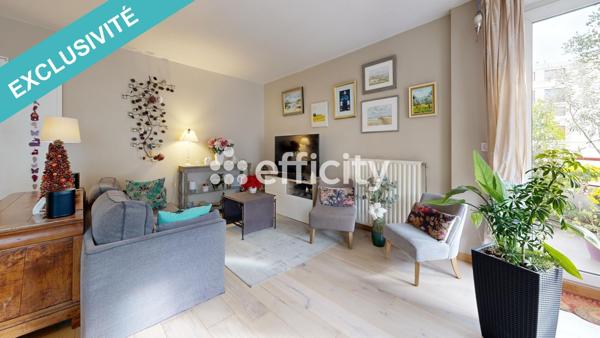 Appartement 4 pièces - 88 m²