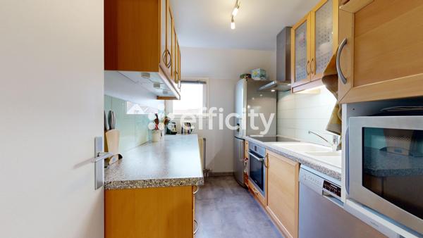 Appartement 4 pièces - 88 m²