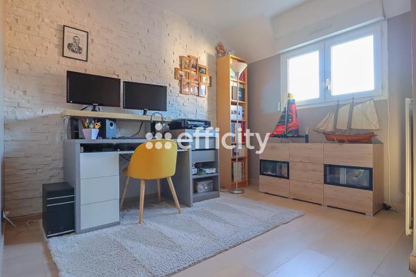 Appartement 4 pièces - 88 m²