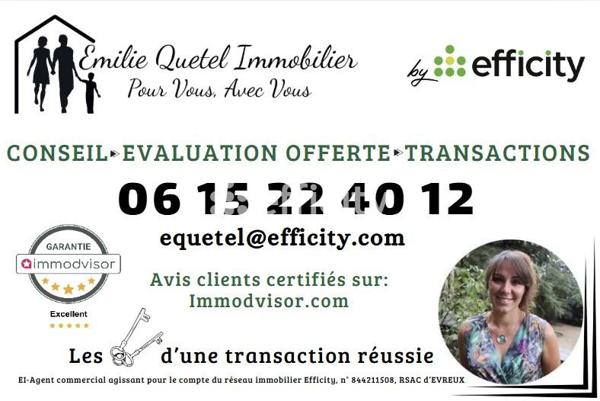 Appartement 4 pièces - 88 m²