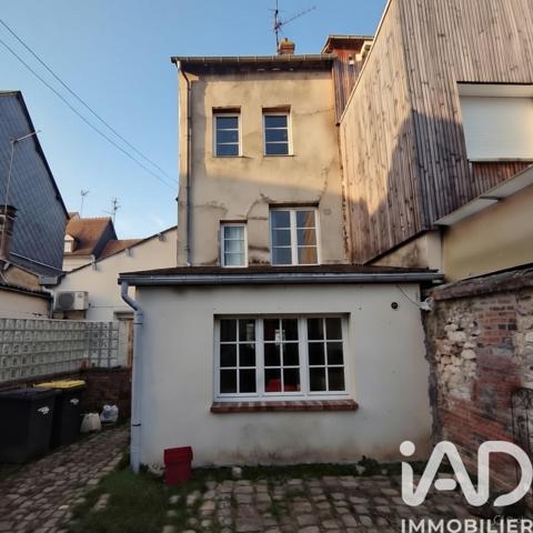 Maison à vendre 5 pièces 121 m² Louviers