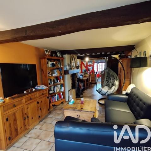 Maison à vendre 5 pièces 121 m² Louviers