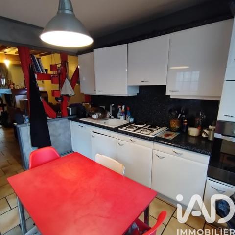 Maison à vendre 5 pièces 121 m² Louviers
