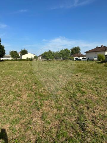 Terrain  en vente - Saône-et-Loire - 71