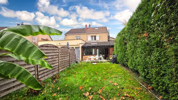 Maison secteur Cergy le Haut