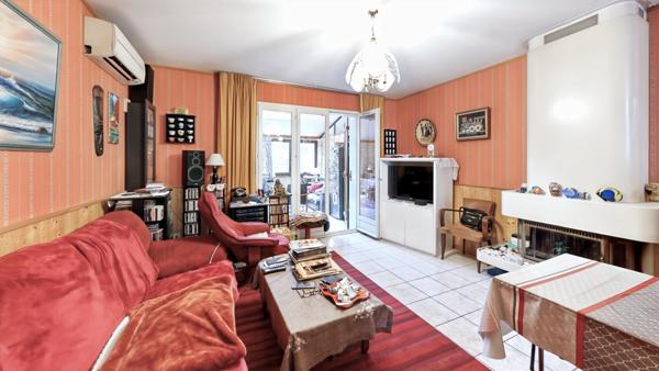 Maison secteur Cergy le Haut