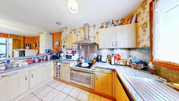 Maison secteur Cergy le Haut