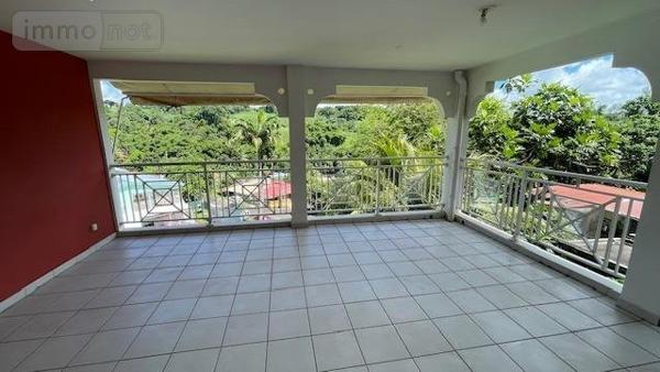 Appartement à vendre à Fort-de-France en Martinique (97200), ref : 97228-01   
Bois Boyer