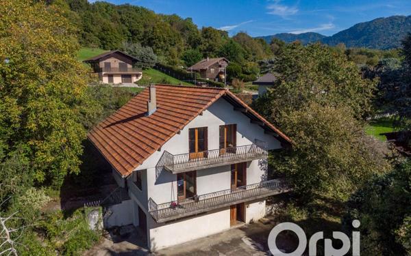 Maison à vendre    6 pièces •  Perrignier