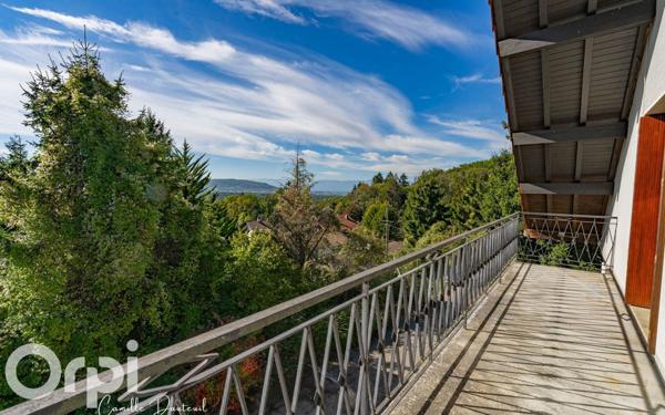 Maison à vendre    6 pièces •  Perrignier