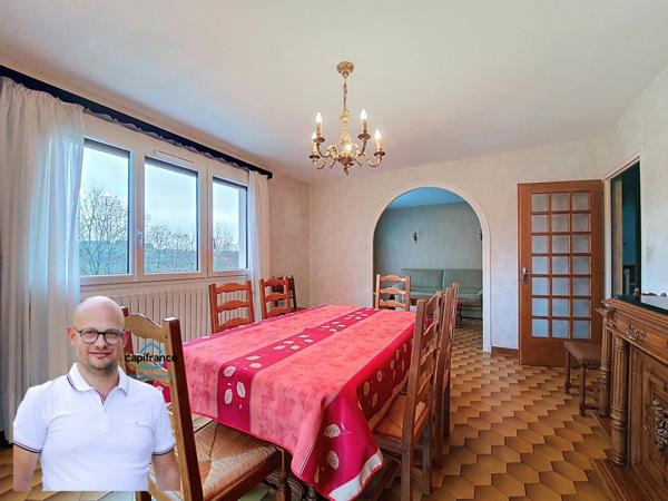 Maison à vendre 6 pièces LA BRIDOIRE (73)