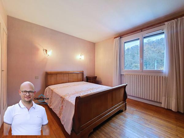 Maison à vendre 6 pièces LA BRIDOIRE (73)