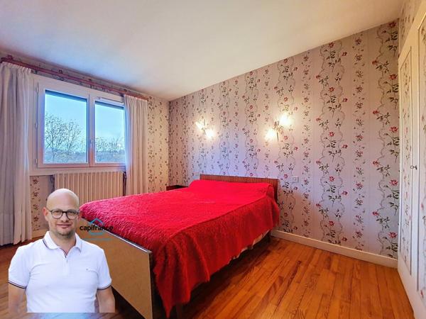 Maison à vendre 6 pièces LA BRIDOIRE (73)