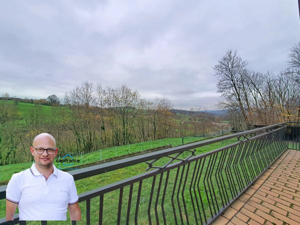 Maison à vendre 6 pièces LA BRIDOIRE (73)