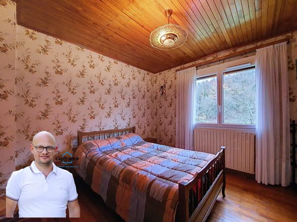 Maison à vendre 6 pièces LA BRIDOIRE (73)