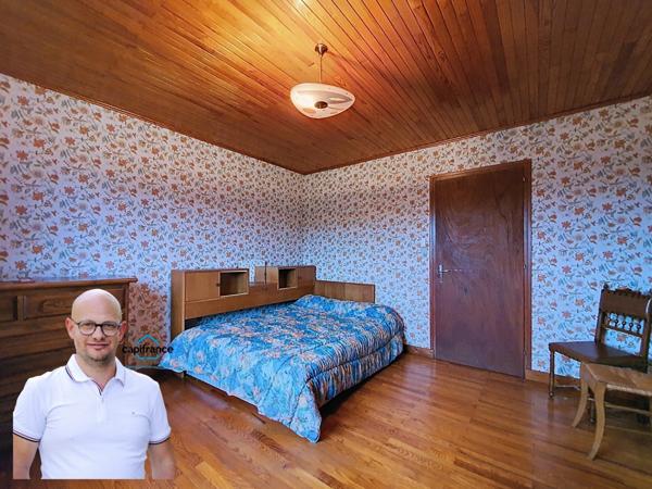 Maison à vendre 6 pièces LA BRIDOIRE (73)