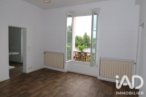 Appartement à vendre 3 pièces 75 m² Viry-Châtillon
