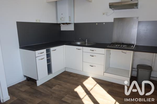 Appartement à vendre 3 pièces 75 m² Viry-Châtillon