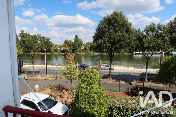 Appartement à vendre 3 pièces 75 m² Viry-Châtillon