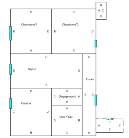 Appartement à vendre 3 pièces 75 m² Viry-Châtillon