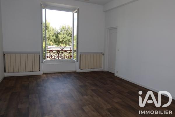 Appartement à vendre 3 pièces 75 m² Viry-Châtillon