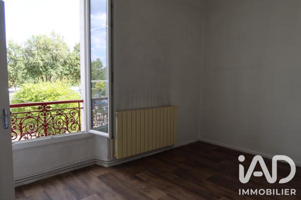 Appartement à vendre 3 pièces 75 m² Viry-Châtillon