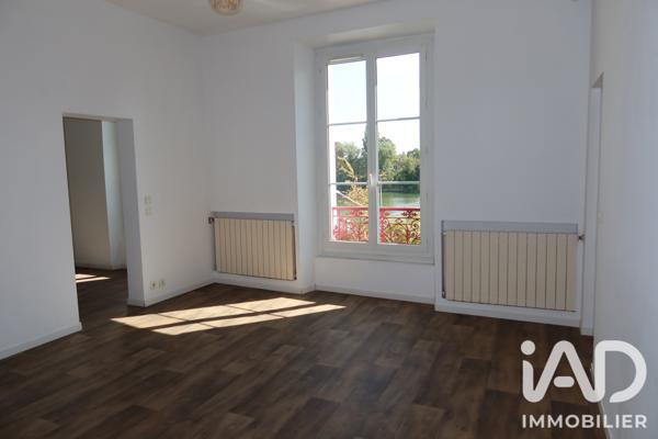Appartement à vendre 3 pièces 75 m² Viry-Châtillon