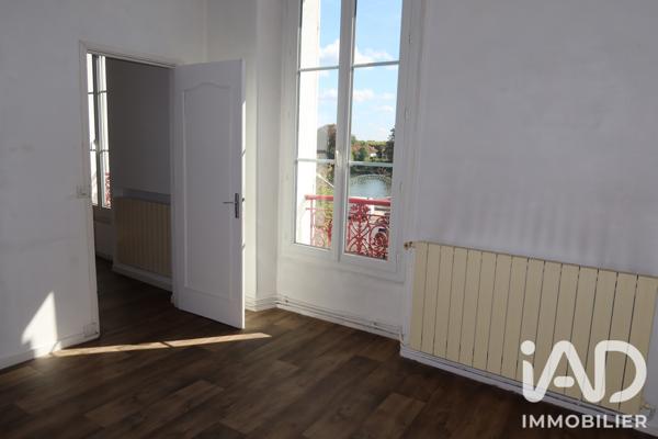 Appartement à vendre 3 pièces 75 m² Viry-Châtillon