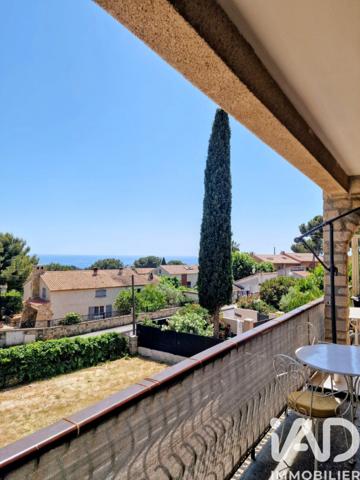 Appartement à vendre 4 pièces 100 m² Bandol