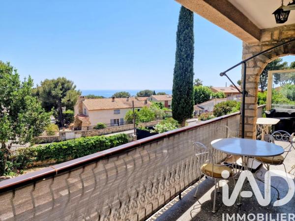 Appartement à vendre 4 pièces 100 m² Bandol